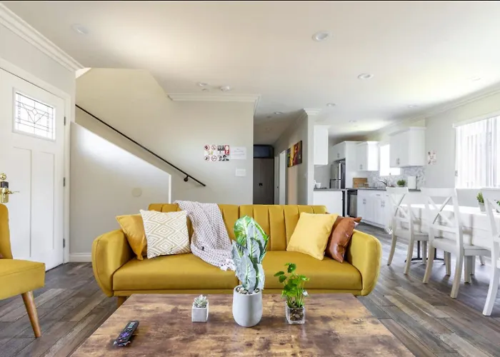 Cheerful 5Br House With Parking Near Usc