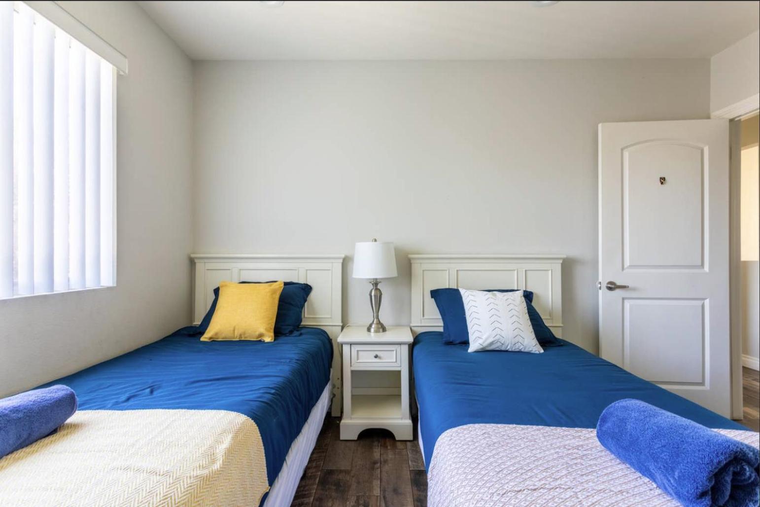 Cheerful 5br House With Parking Near Usc
