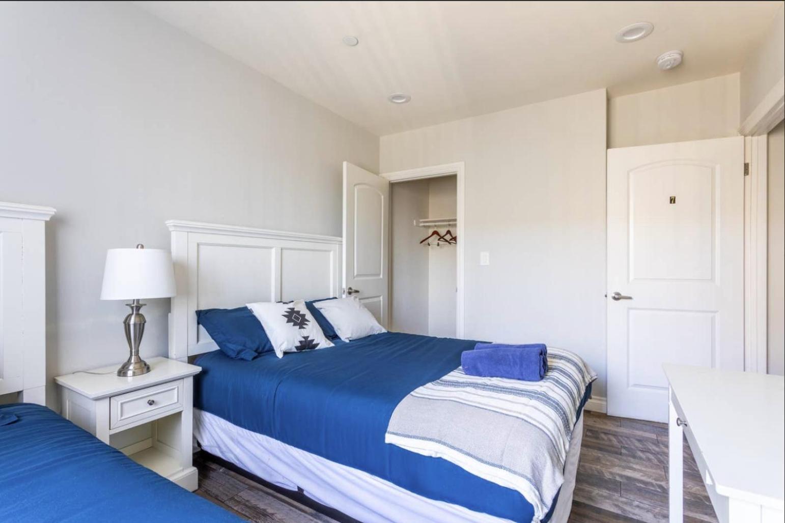 Hébergement de vacances Cheerful 5br House With Parking Near Usc Los Angeles