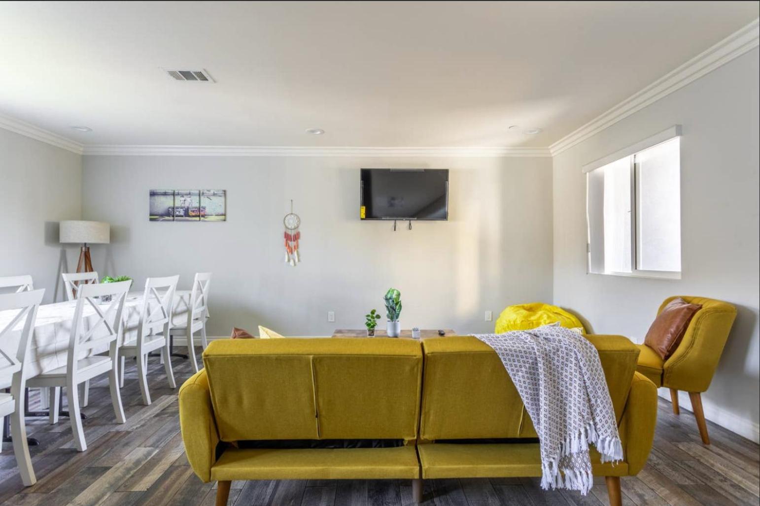 Cheerful 5br House With Parking Near Usc Hébergement de vacances *